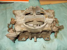 4312s Carter 1967 Chrysler Dodge Plymouth 4 Barrel Afb Carburetor 440 For Parts