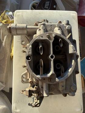 Carter 4331s-l6 Afb 4-barrel Carburetor Carb 4331s L6 Parts