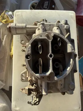 4331s-l6 Carter Afb 4-barrel Carburetor Carb 4331s L6 Parts 4331s-l6 Carter Afb 4-barrel Carburetor Carb 4331s L6 Parts