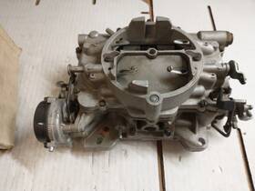 Carter 4352s Afb Carburetor 1969 290 Amc