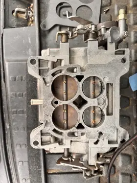 4354s Carter Afb Carb Amc Ambassador Ramblr Marlin 4bbl