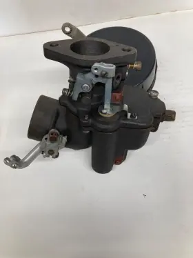 4403 Carter Rebuilt Bb-1 Updraft Cast Iron 3 Inch Ctc Marine Owens Yacht Carburetor