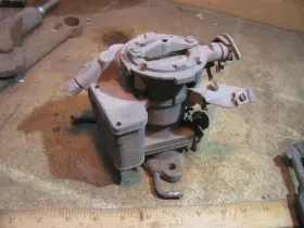 4499s Carter Yf 1 Barrel Carburetor 68-72 Ford Truck 4499s Carter Yf 1 Barrel Carburetor 68-72 Ford Truck