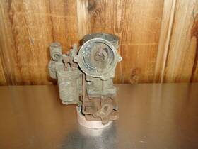 Carter 460s Wd0 Wdo 2-barrel Carburetor Carb 1940 Lasalle