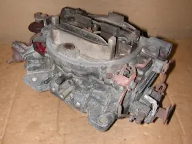 340-4 Carter 4611s Avs Carburetor - 1969 Dodge/plymouth Speed #4611s Core Or Parts