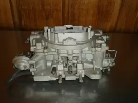 4615sa Carter Avs 4-barrel Carburetor 1969 Dodge Plymouth Chrysler 383 4-speed