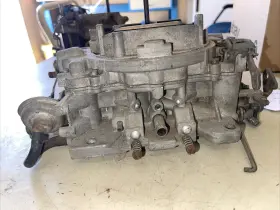 4638sa Carter 1968 1969 Chrysler 340 383 413 Carburetor Date A4
