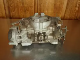 4661s Carter Afb 4-barrel Carburetor H8 1969 Amc Javelin 290 V-8 With Automatic 4661s Carter Afb 4-barrel Carburetor H8 1969 Amc Javelin 290 V-8 With Automatic