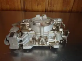 4663s Carter Afb 4-barrel Carburetor Carb B9a 1969 Amc Amx Javelin Rebel 343 V-8