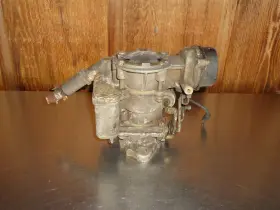 4669s Carter Yf 1-barrel Carburetor Carb 1968 1969 1970 1971 Ford 240 6-cylinder
