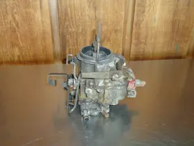4715s Carter Bbs Carburetor 1-barrel Carb 1970 1971 Mopar Dodge 225 Slant Six
