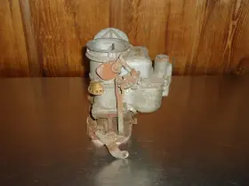 471s Carter Wd0 Wdo 2-barrel Carburetor Carb 1940 Oldsmobile 8-cylinder Eight