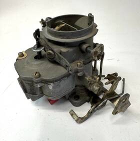 Carter 47225 2-barrel Carburetor 1966-1973 Mopar Chrysler Dodge Plymouth 318 V8