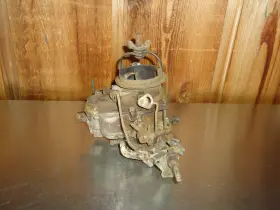 4722s Carter Bbd 2-barrel Carburetor 1966-1973 Mopar Chrysler Dodge Plymouth 318