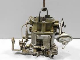 Carter 4724s Chrysler Dodge Mopar Bbd 2 Bbl Carburetor 1970 - 1972 Trucks