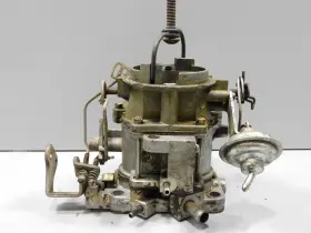 4724s Carter Chrysler Dodge Mopar Bbd 2 Bbl Carburetor 1970 - 1972 Trucks