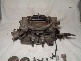 4738 Carter Mopar 1970 440 Automatic Parts Carburetor Core