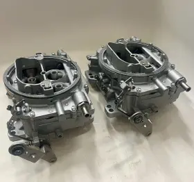 4761s Carter Afb Carburetor Dual Setup 500 Cfm #4761s #72
