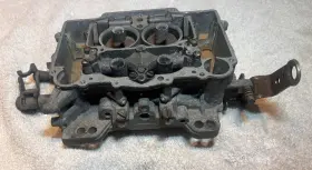 4762s Carter Afb Carb Base Dual Quad 4 Barrel