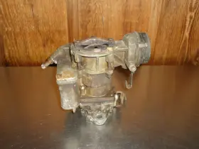 4767s Carter Yf 1-barrel Carburetor Carb 1970 1971 Amc Jeep 232 6-cylinder