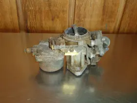 4784s Carter Rbs 1-barrel Carburetor 1970 Ford Mustang Mercury 250 6-cylinder