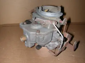 4821s Carter Original Bbd Carburetor - 1970 Dodge Truck 318 V-8 #4821s Parts