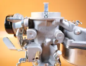 O-2191 Carter 4892s Rbs Carburetor