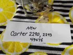 49478 Carter 2-barrel Carburetor 1966-1969 Mopar Chrysler Dodge Plymouth 318 2290
