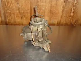4947s Carter Bbd 2-barrel Carburetor Carb 1962-1965 Chrysler Dodge Plymouth V-8 4947s Carter Bbd 2-barrel Carburetor Carb 1962-1965 Chrysler Dodge Plymouth V-8