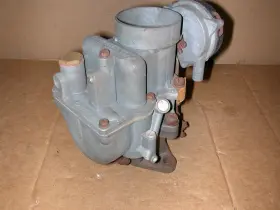494s Carter Wa-1 Carburetor - 1941-42 Pontiac 239 6-cyl #494s Core Or Parts 494s Carter Wa-1 Carburetor - 1941-42 Pontiac 239 6-cyl #494s Core Or Parts