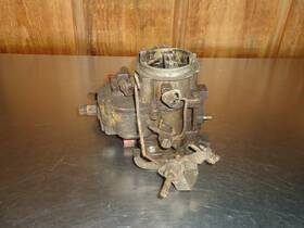 Carter 4958s Bbd 2-barrel Carburetor 1971 Mopar Chrysler Dodge Plymouth 318 V-8