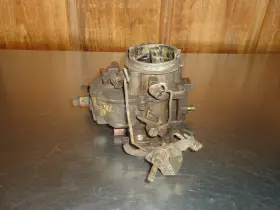 4958s Carter Bbd 2-barrel Carburetor 1971 Mopar Chrysler Dodge Plymouth 318 V-8