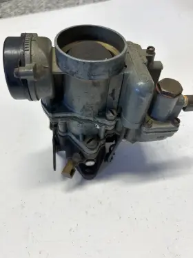 496s Carter We Carburetor 1946-1952 Studebaker Champion 169 Ci 6-cylinder