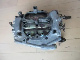 4972s Carter Mopar 1971 Thermoquad Carburetor 340 4 Speed Manual Dated G0