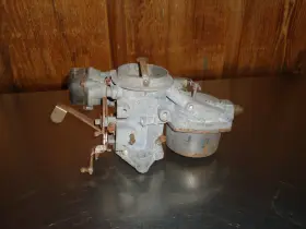 4980s Carter Rbs 1-barrel Carburetor 1970 Ford Mustang Mercury 250 6-cylinder 4980s Carter Rbs 1-barrel Carburetor 1970 Ford Mustang Mercury 250 6-cylinder