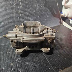 Carter 5751294 Afb Carburetor #5751294 4 Barrel 6-1302 Ft58 Ford Police Interceptor 352
