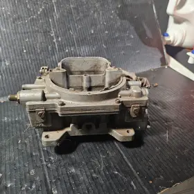 5751294 Carter Afb Carburetor #5751294 4 Barrel 6-1302 Ft58 Ford Police Interceptor 352