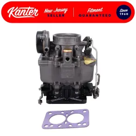 2bbl Carter 595s Rebuilt Carburetor 1942-1948 Cadillac Wcd Carb