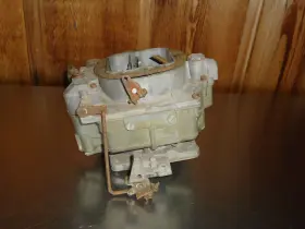 6-1144 Carter Wcfb 4-barrel Carburetor Dual Quad 2x4 1956 Mopar Chrysler Desoto