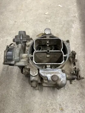 6-1273 Carter 1956 1957 1958 Mopar Carburetor
