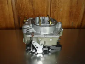6-1299 Carter 0-049 Rebuilt Wcfb 4-barrel Carburetor 2614s 1957-1961 Chevrolet Dual Quad 2x4