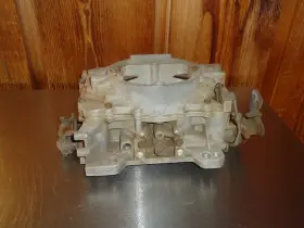6-1384 Carter Afb 4-barrel Carburetor Carb 1962 1963 Pontiac 389 V-8 0-1230 6-1384 Carter Afb 4-barrel Carburetor Carb 1962 1963 Pontiac 389 V-8 0-1230
