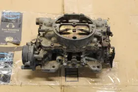 6-1404 Carter Afb 3904s Carburetor Core For Parts Or Rebuild