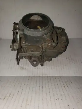 6-1480 Carter 1 Bbl Carburetor 1961 - 1967 Dodge Truck And Van