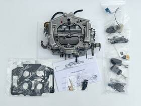 Carter 6-2472 1979 Chrysler 300 Remanufactured Thermo-quad Caruretor For 360 Engine
