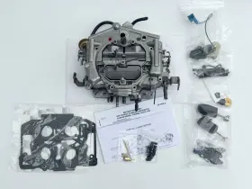 6-2472 Carter 1979 Chrysler 300 Remanufactured Thermo-quad Caruretor For 360 Engine