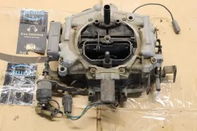 6-2643 Carter Used Thermoquad Carburetor- Sold As A Core For Parts/rebuild