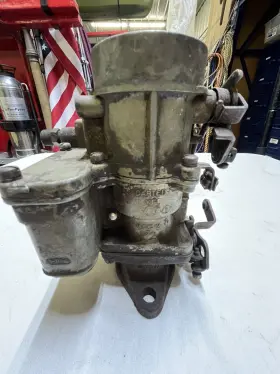 6-723 Carter Yf Single Barrel Carburetor