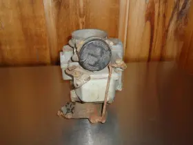 608sc Carter Wcd 2-barrel Carburetor Carb 1946 1947 Buick 8-cylinder