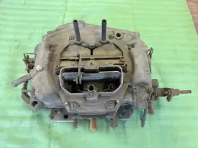 6090s Carter Thermoquad 1972 400 Hp Auto Dodge Plymouth